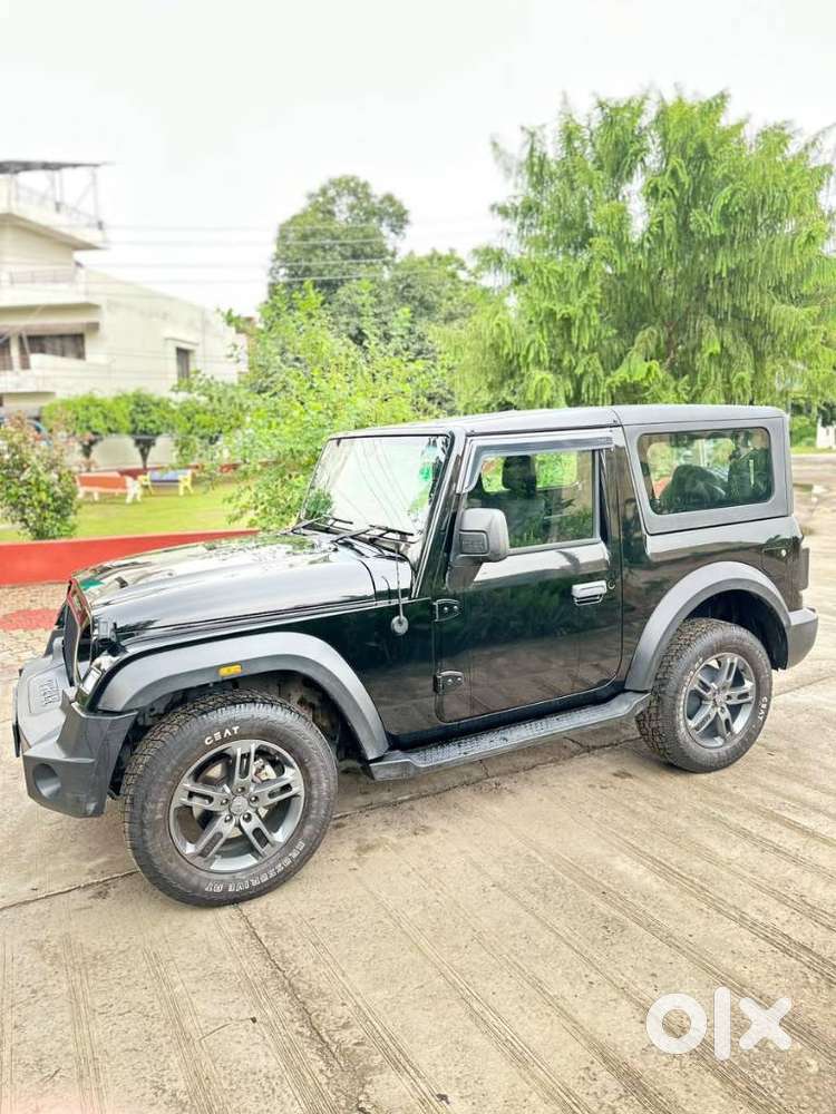 Mahindra Thar Lx Hard Top Diesel Mt Rwd, 2025, Diesel