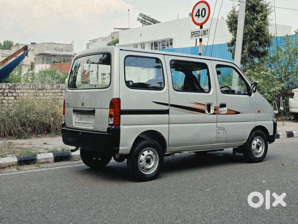 Maruti Suzuki Eeco 1.2 5 Str With A/c+htr, 2021, Petrol