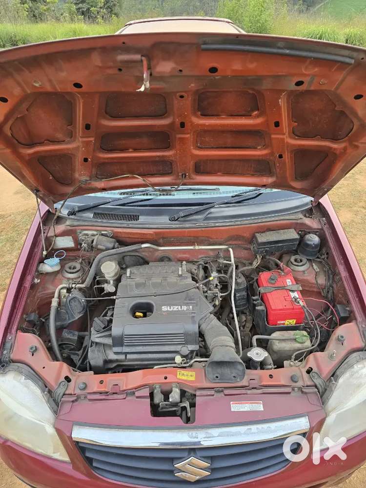 Maruti Suzuki Alto 2012