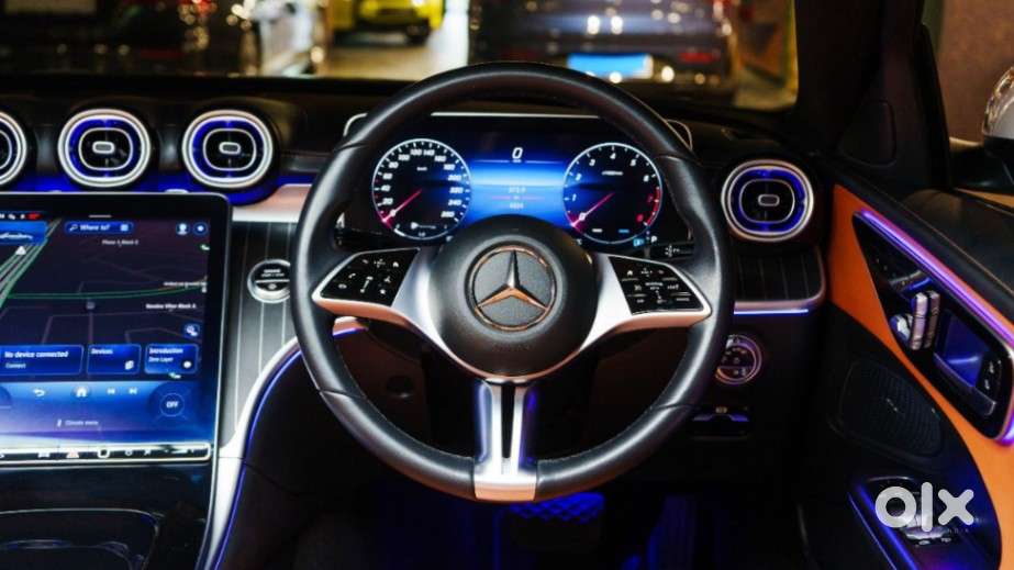 Mercedes-benz C-class C 220d, 2023, Diesel