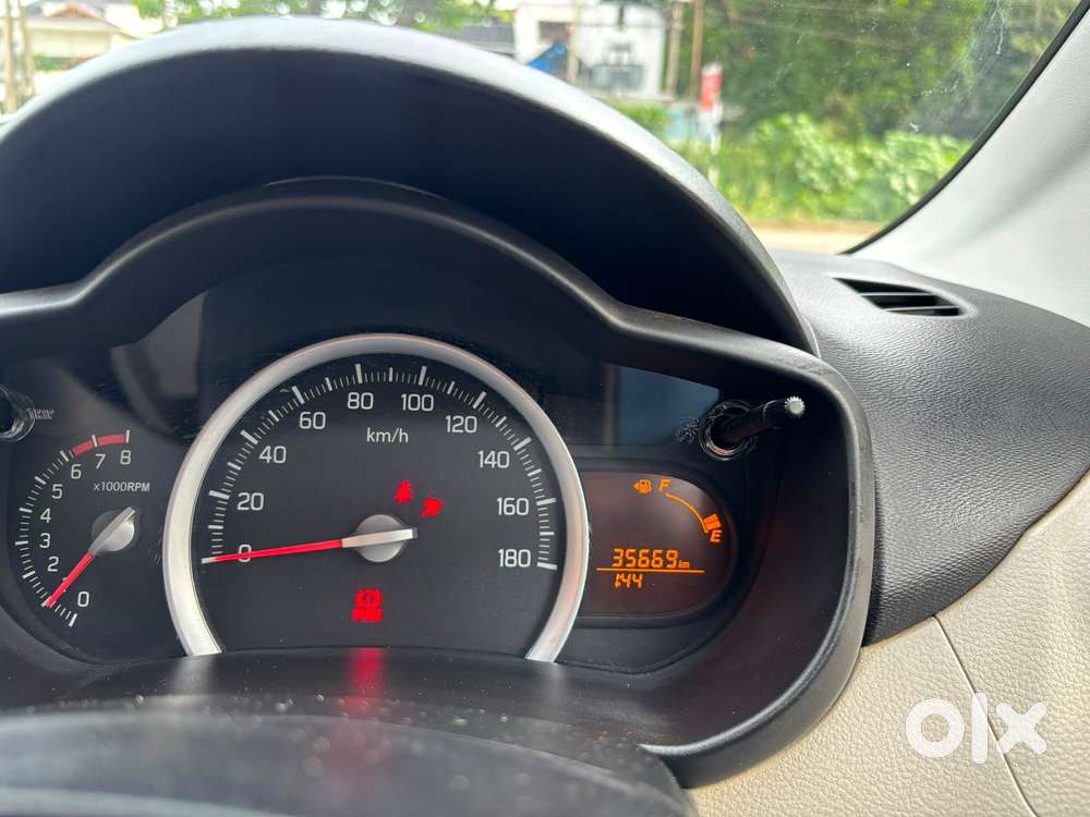 Maruti Suzuki Celerio Vxi(o), 2018, Petrol