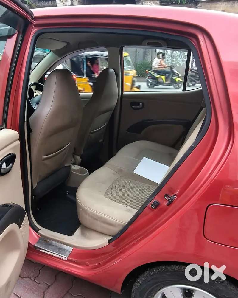 Hyundai I10 Sportz 2009