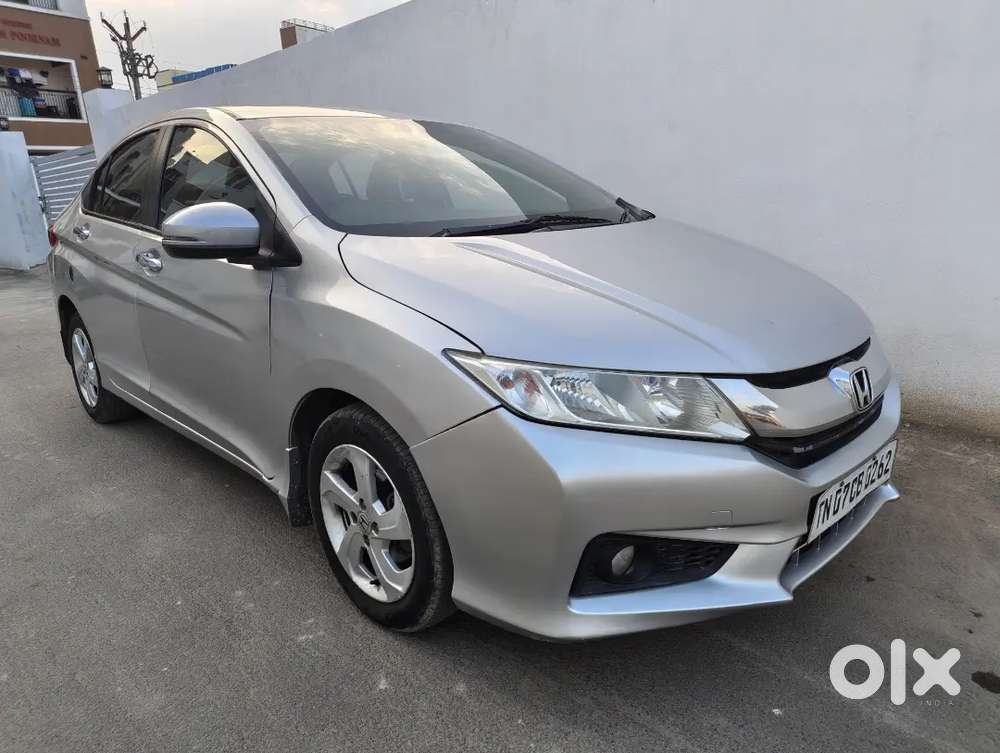Honda City Diesel