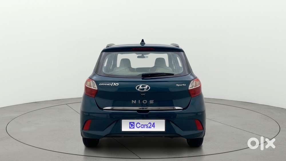 Hyundai Grand I10 Nios Sportz Amt 1.2 Kappa Vtvt, 2020, Petrol
