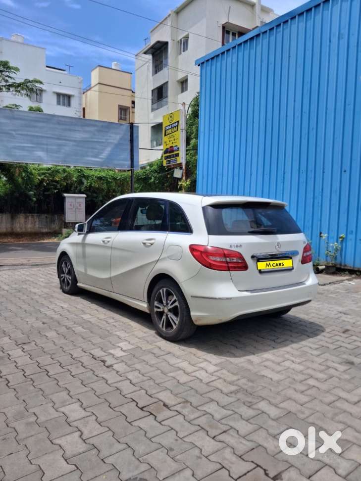 Mercedes-benz B Class 180 Cdi Edition 1, 2014, Diesel