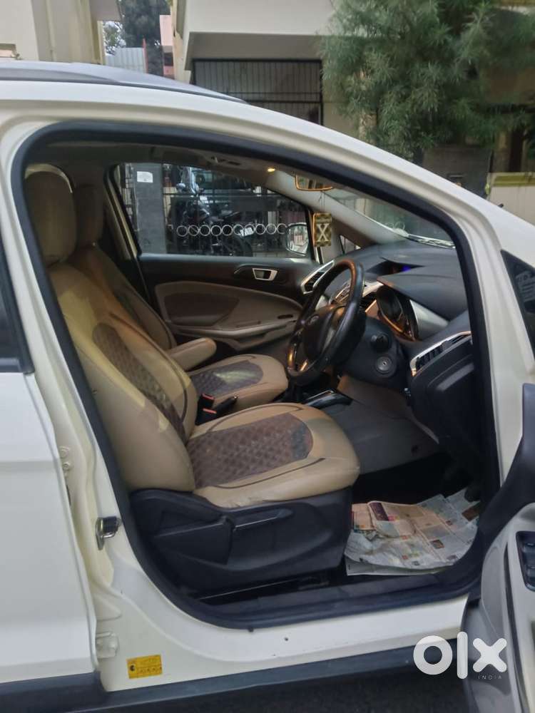 Ford Ecosport 1.5 Tdci Titanium, 2015, Diesel