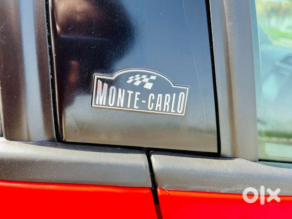 Skoda Rapid 1.0 Monte Carlo At, 2021, Petrol