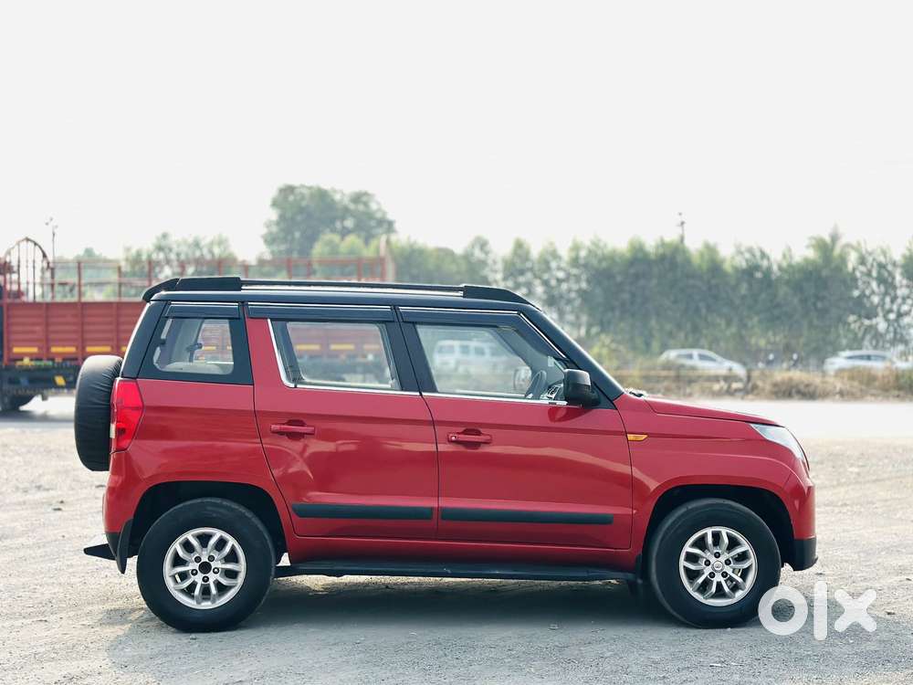 Mahindra Tuv 300, 2017, Diesel