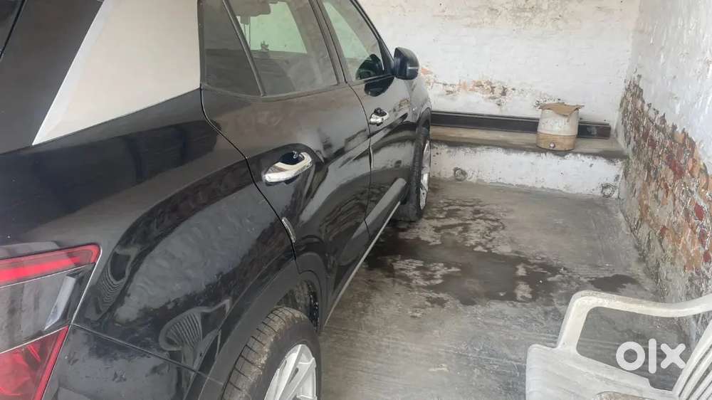 Hyundai Creta Facelift 2022 Diesel Automatic