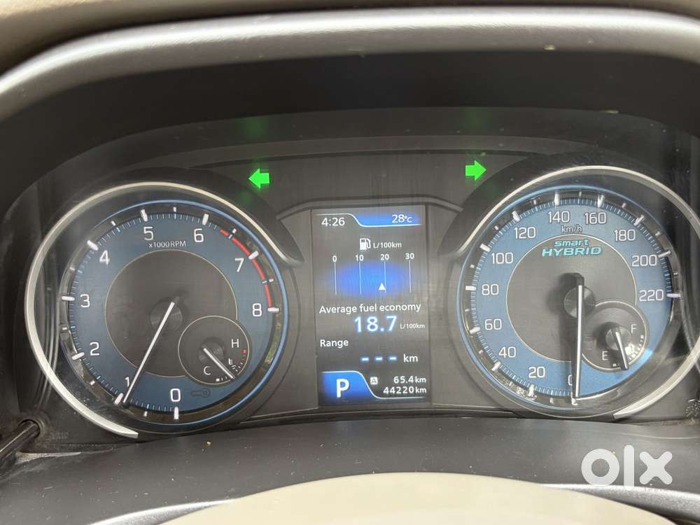 Maruti Suzuki Ertiga Zxi At Shvs, 2020, Petrol