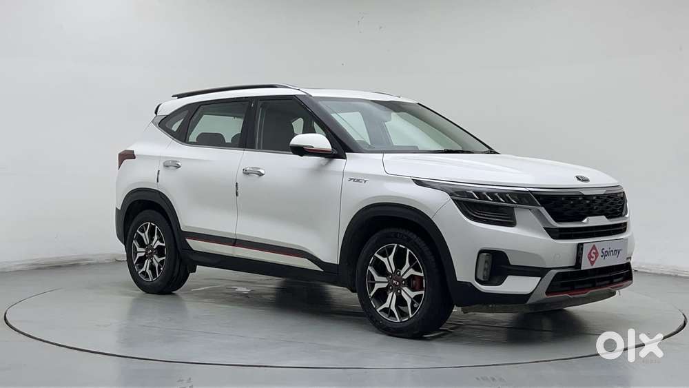 Kia Seltos Gtx Dct, 2020, Petrol