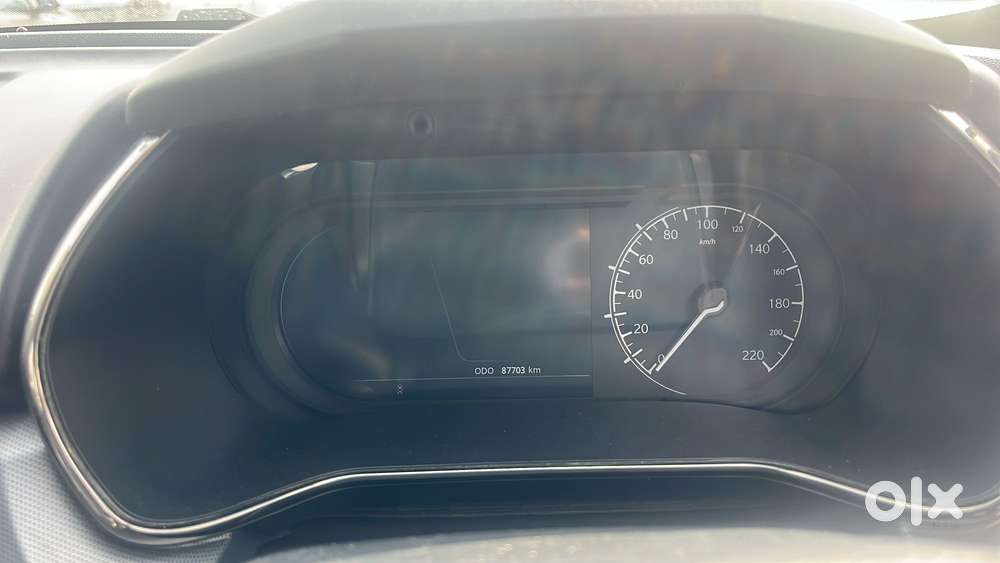 Tata Harrier Xza Plus At, 2021, Diesel