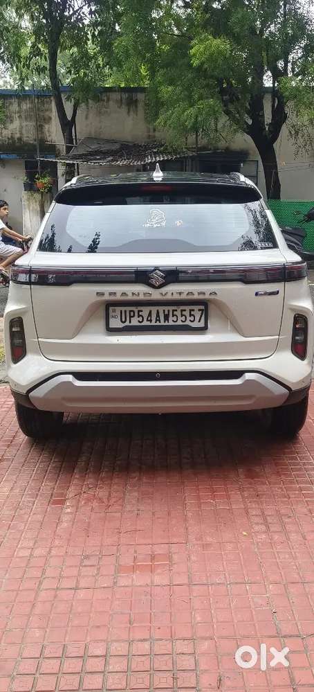 Maruti Suzuki Vitara 2023