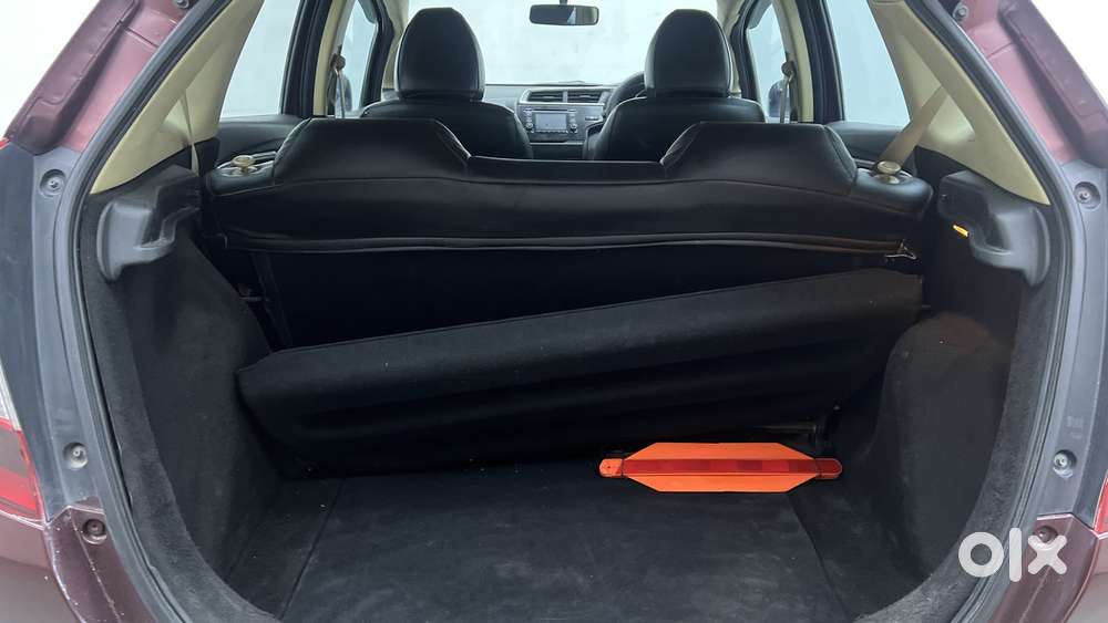 Honda Jazz V At I-vtec, 2016, Petrol