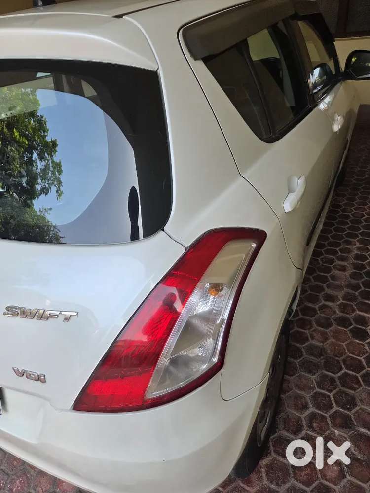 Maruti Suzuki Swift Vdi 2014 Diesel Manual