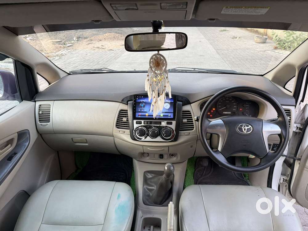Toyota Innova 2.5 G (diesel) 7 Seater, 2013, Diesel