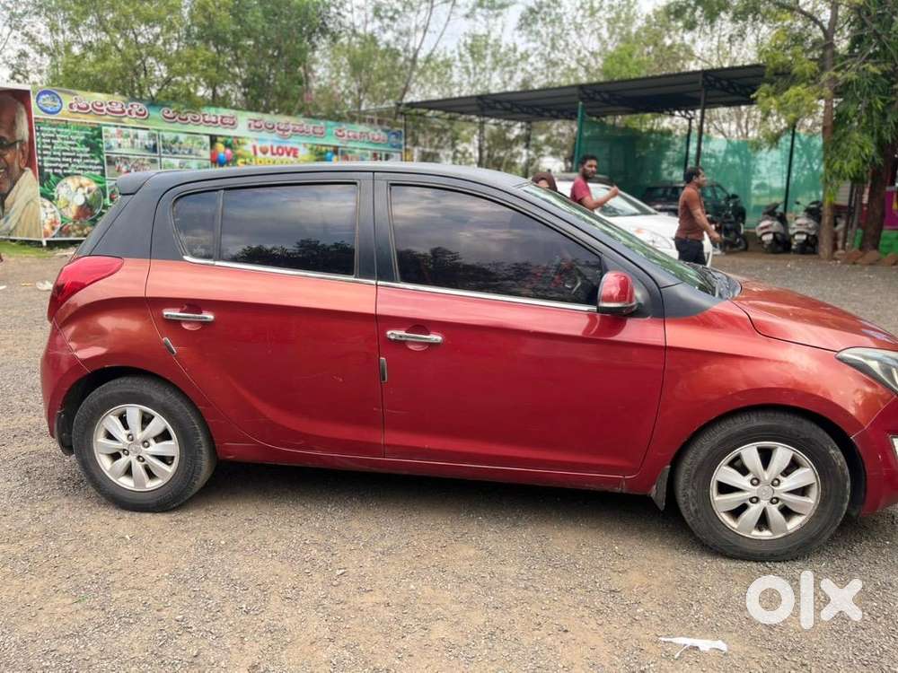 Hyundai I20 Asta 2013 Diesel