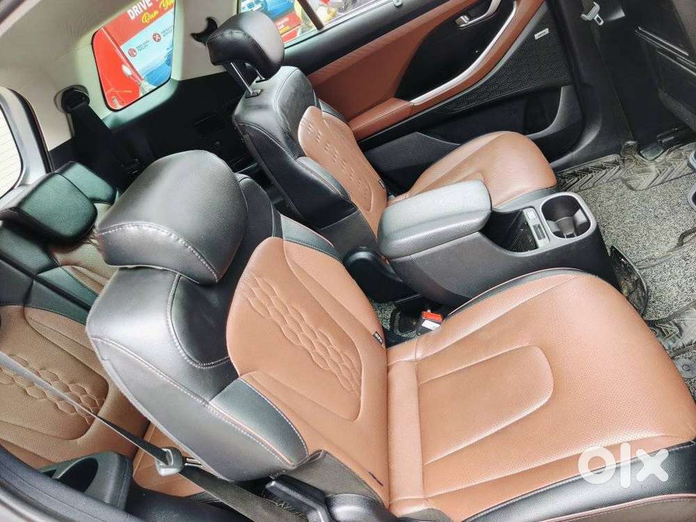 Hyundai Alcazar Platinum Signature Adventure Mt 7 Str, 2021, Petrol