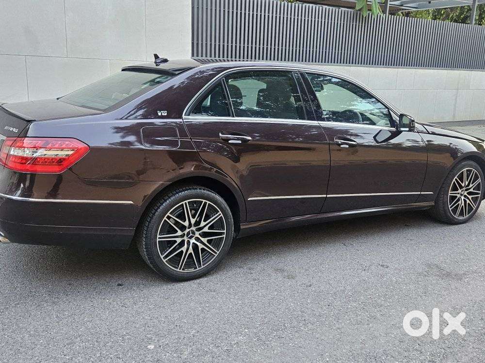 Mercedes-benz E-class E350 Edition E, 2013, Petrol
