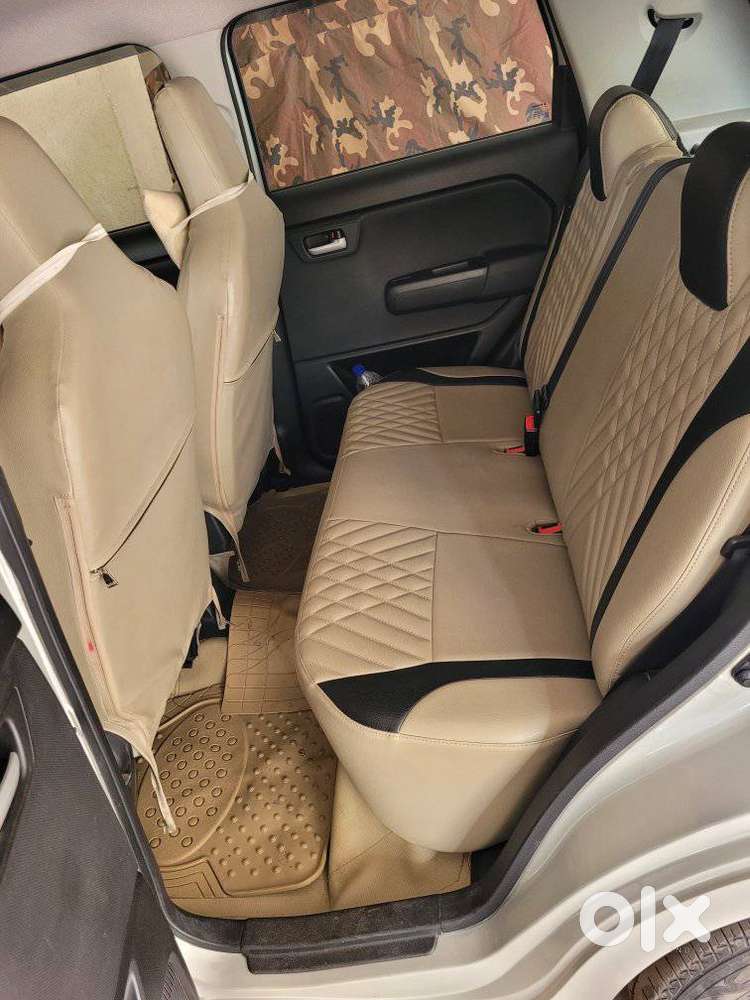 Maruti Suzuki Wagon R Vxi Plus, 2021, Petrol