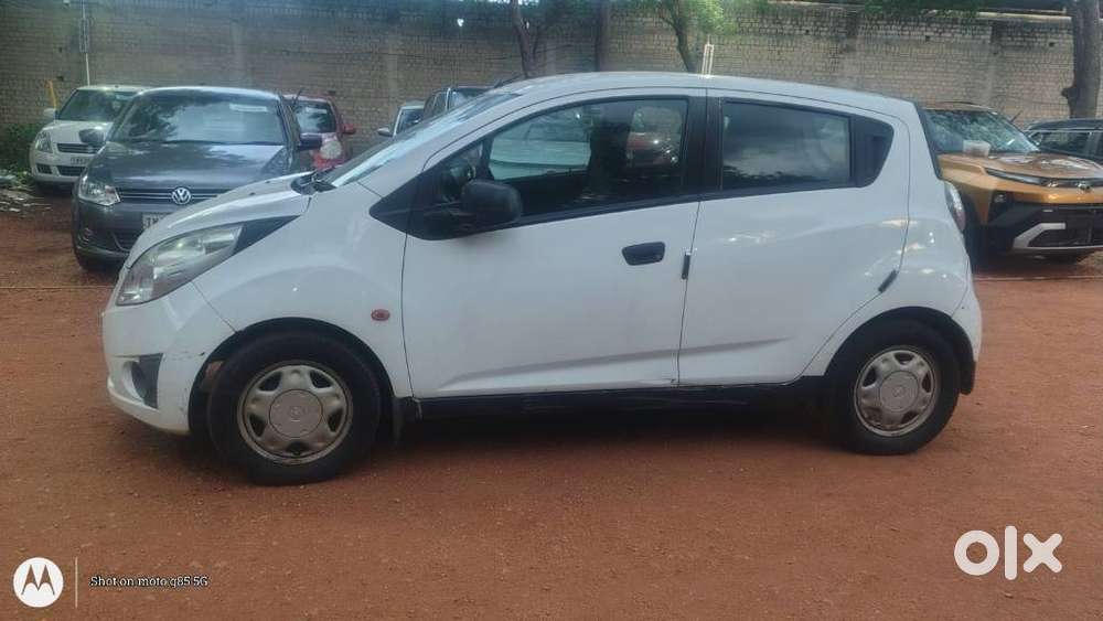 Chevrolet Beat, 2012, Diesel