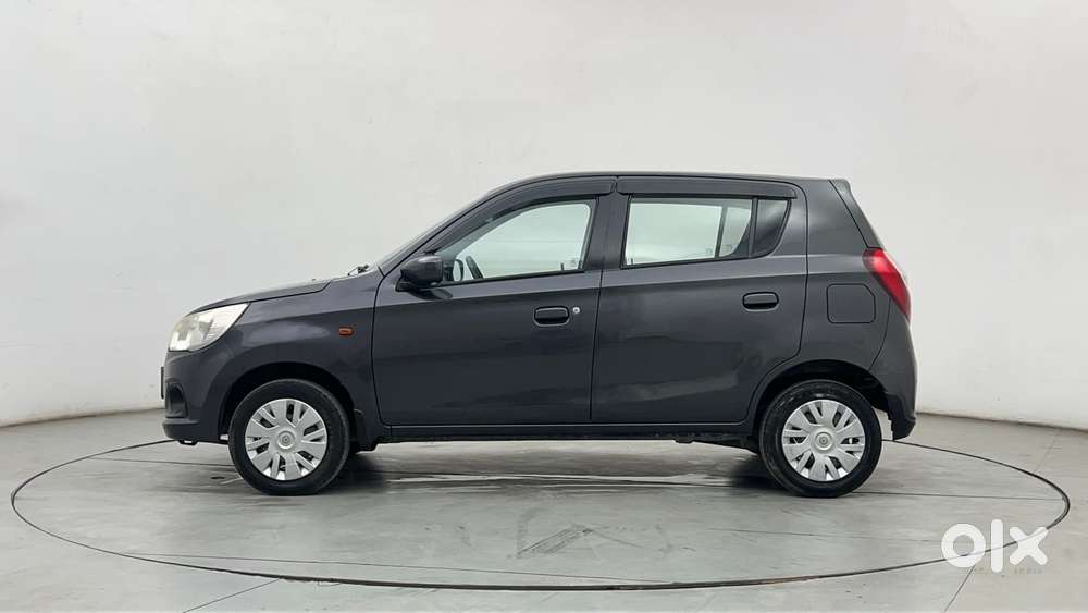 Maruti Suzuki Alto K10 1.0 Vxi Amt, 2016, Petrol