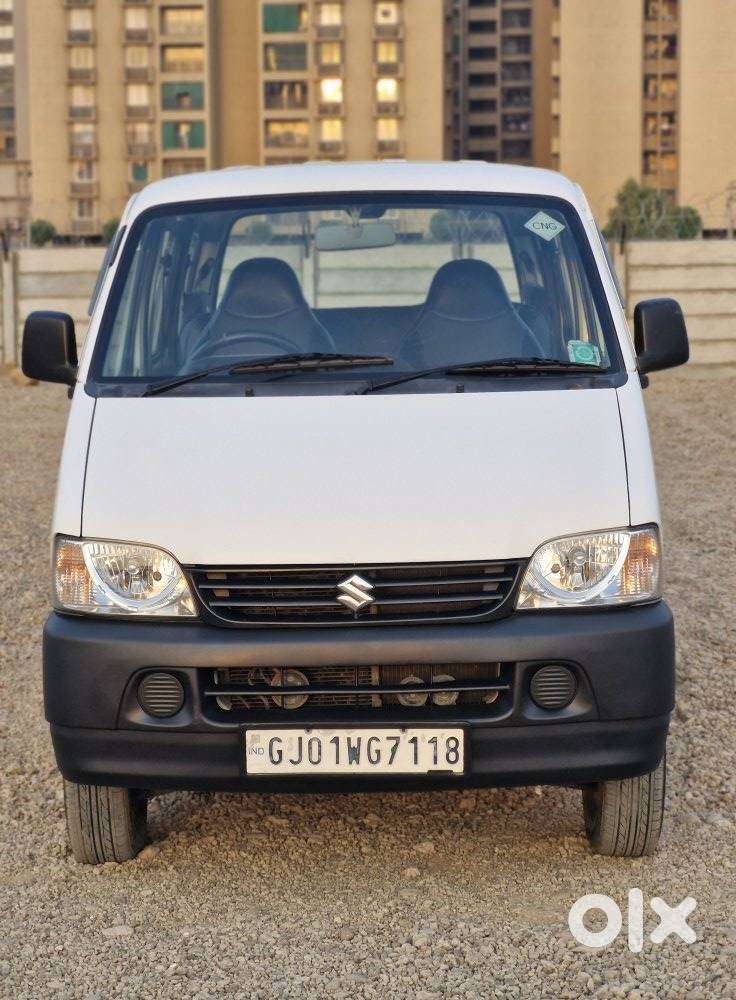 Maruti Suzuki Eeco Cng 5 Seater Ac, 2022, Cng & Hybrids