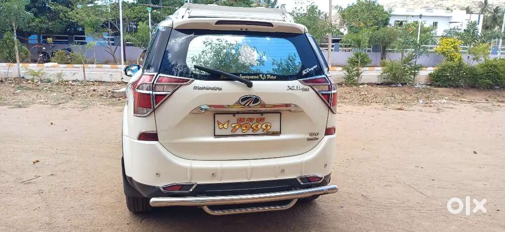 Mahindra Xuv500 Diesel 2019