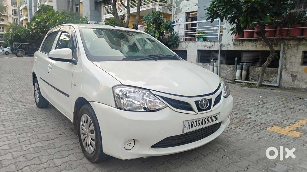 Toyota Etios Liva Gd, 2015, Diesel