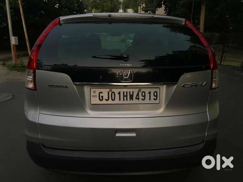 Honda Cr-v 2.0 2wd At, 2018, Petrol