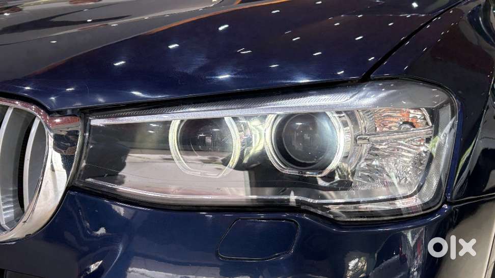 Bmw X3 X Drive 20d X-line, 2016, Diesel