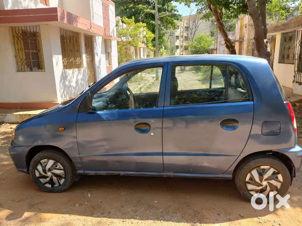 Hyundai Santro Era Executive 2002 Car