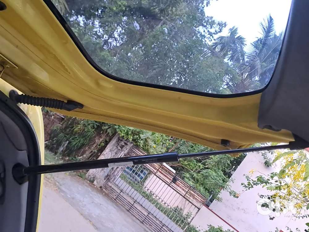 Maruti Suzuki Zen Estilo 2007 With Central Lock And Hydraulic Car Boot