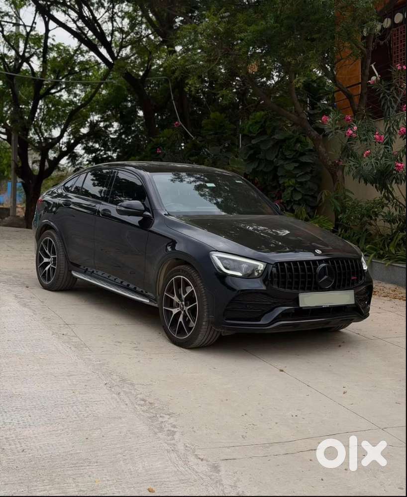 Mercedes-benz Amg Glc43 Coupe 2022 Petrol Good Condition
