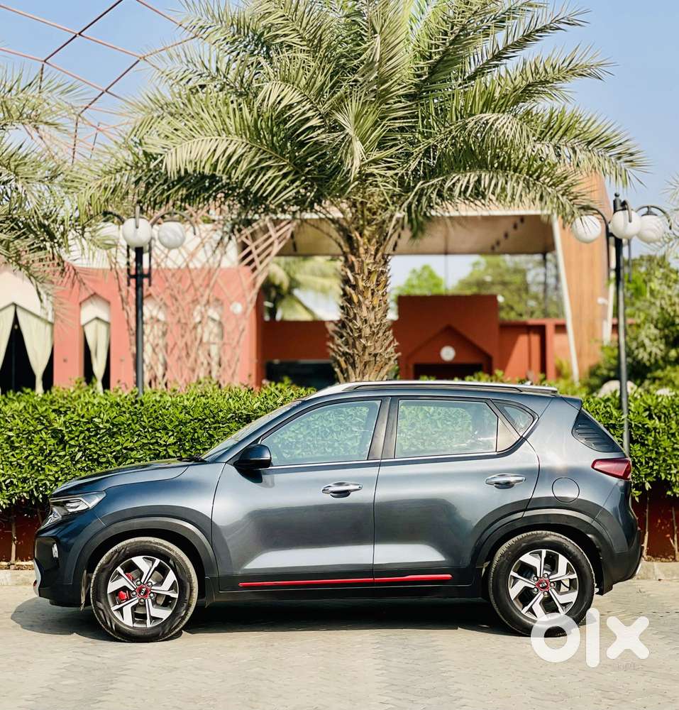 Kia Sonet 1.5 Gtx Plus Diesel, 2020, Diesel