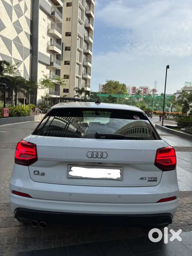 2020 Audi Q2 2.0 40 Tfsi