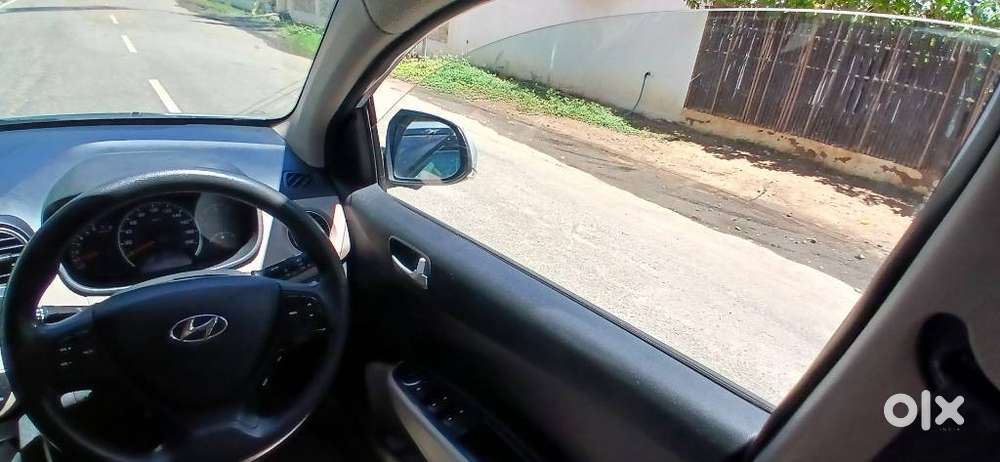Hyundai I10 1.2 Kappa Sportz, 2017, Petrol