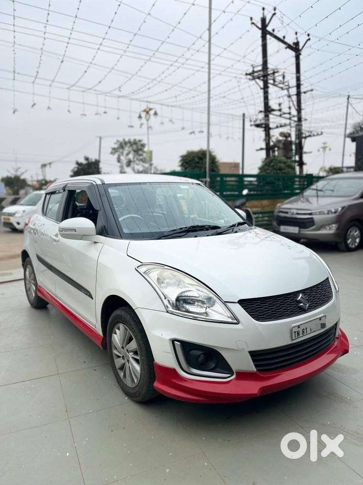 Maruti Suzuki Swift, 2015