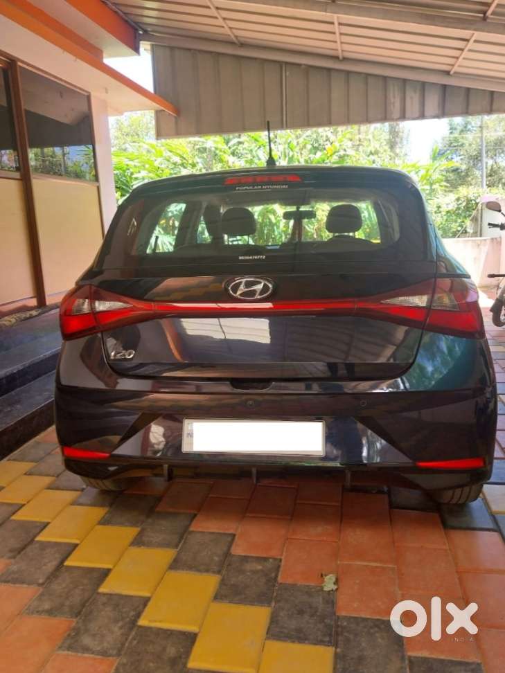 Hyundai I20