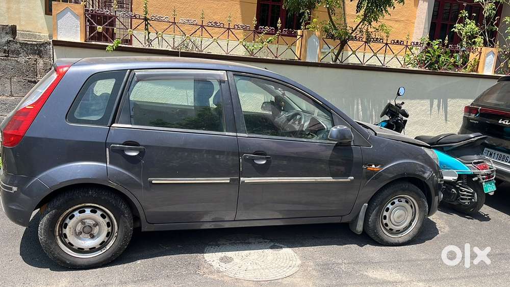 Ford Figo Petrol 2012