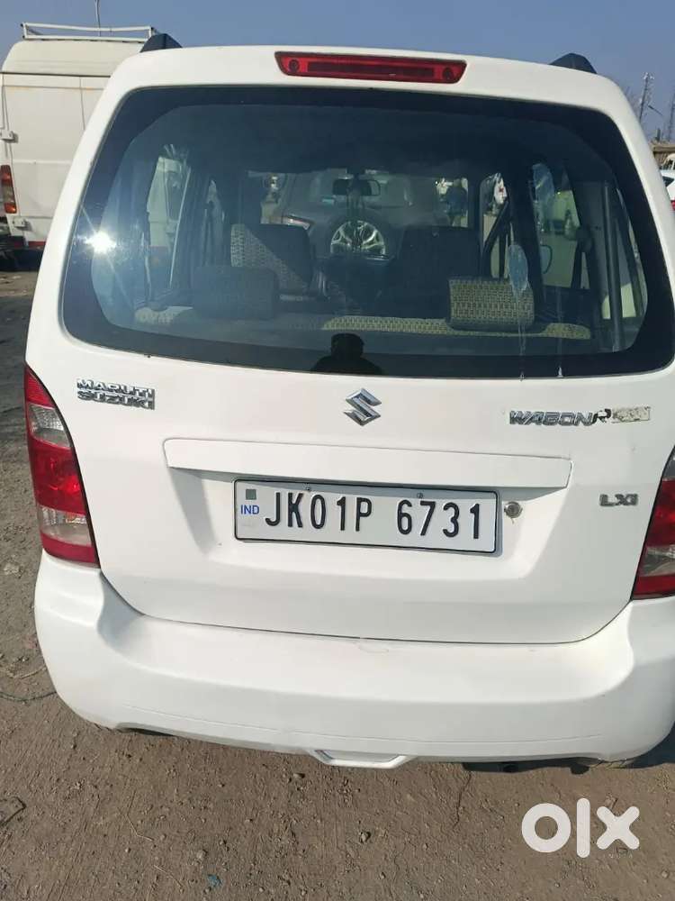 Wagon R Lxi Duo Bsiii