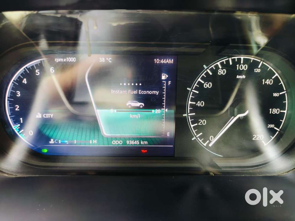 Tata Harrier Xza, 2019, Diesel