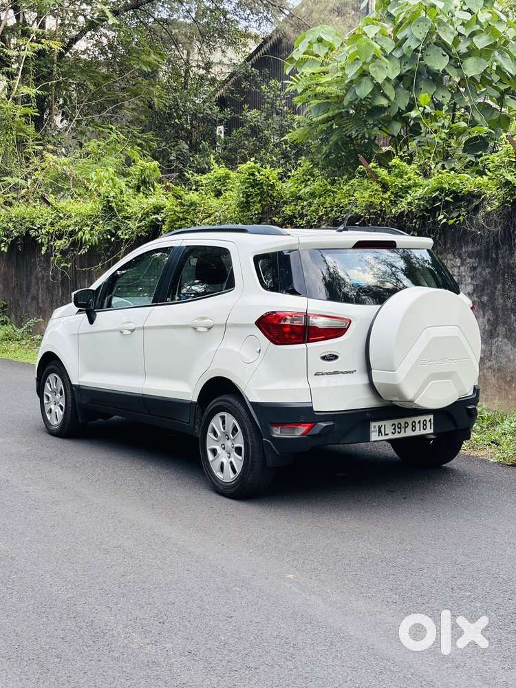 Ford Ecosport 1.5 Diesel Trend Plus, 2019, Diesel