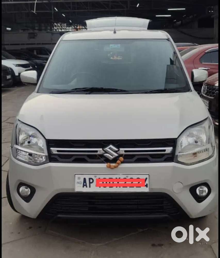 Maruti Suzuki Wagon R 2024
