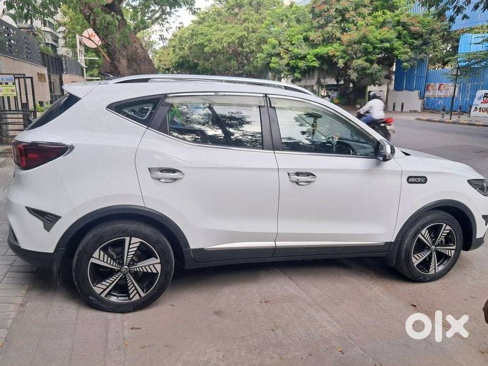 Mg Zs Ev Exclusive, 2021, Electric