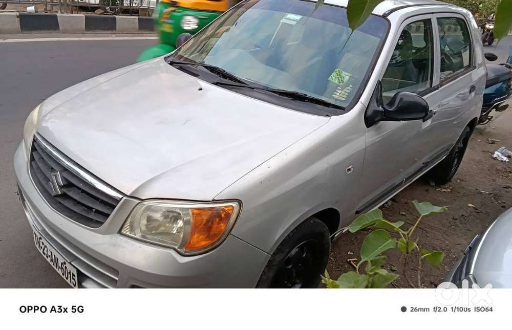 Maruti Suzuki Alto K10 Vxi (o), 2011, Petrol