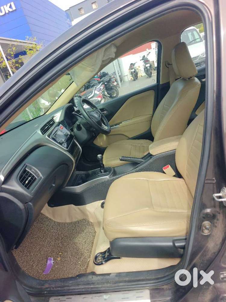 Honda City V Mt, 2014, Petrol