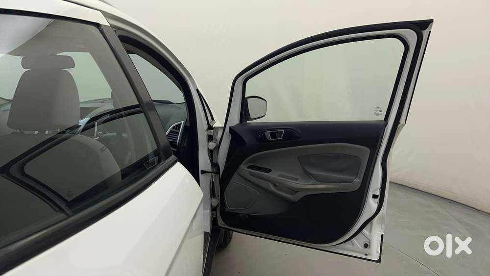 Ford Ecosport [ ] 1.5 Titanium Ti Vct At, 2016, Petrol