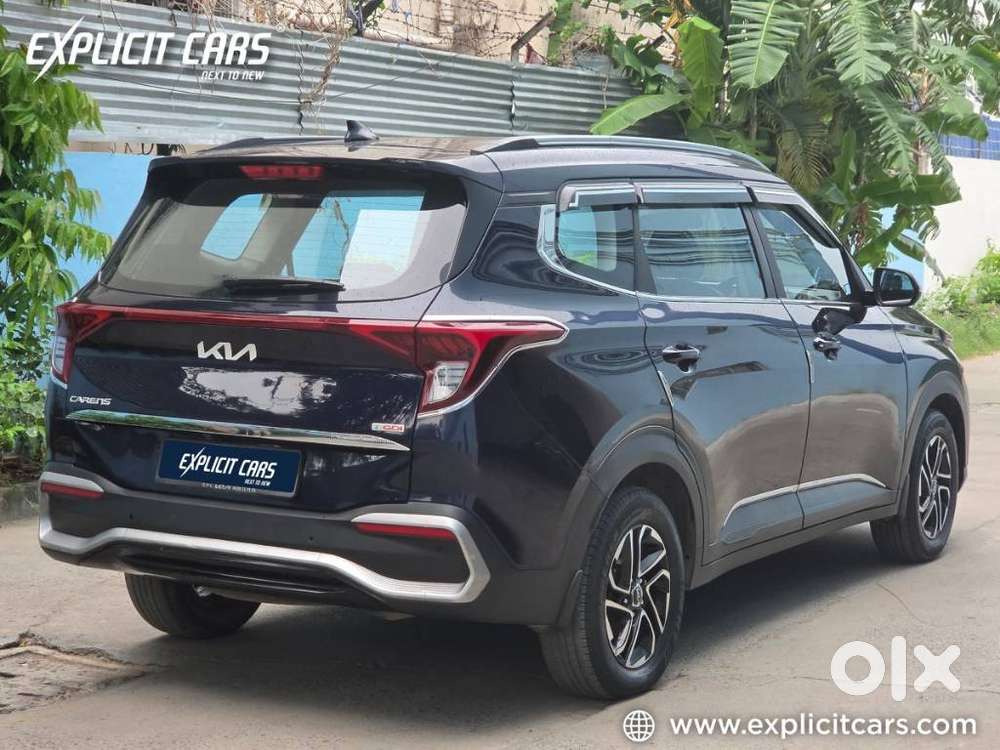 Kia Carens 1.4 Prestige Plus Turbo 7 Str, 2022, Petrol