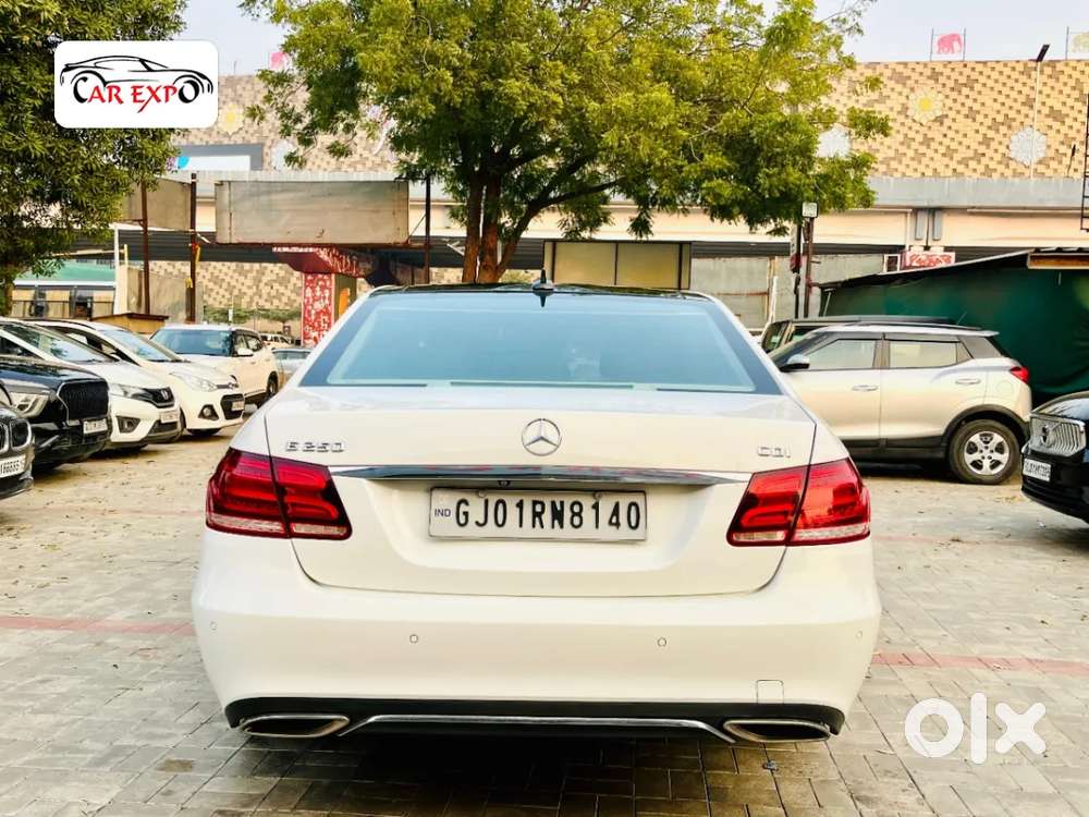 Mercedes-benz E-class E 250 Cdi Elegance, 2015, Diesel